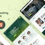 Fobex - Multipurpose Business Agency HTML Template