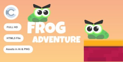 Frog Adventure