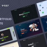 Fungi - Personal Portfolio Html Template v2.2.7