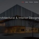 GEMINI - Interior and Architecture HTML5 Template