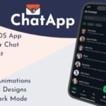 GS ChatApp - The Ultimate WhatsApp Like Chatting Template in React Native