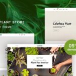 Gabtor - MultiPurpose Plant Store Shopify 2.0 Theme
