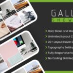Gallery Showcase Pro for WordPress v1.0.2