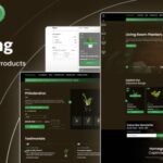 Gardening - MultiPurpose Plant Store Shopify 2.0 Store