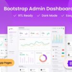 Geex - Bootstrap5 Admin Dashboard HTML Template