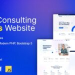 Gerow - Business Consulting Laravel Script - NULLED v1.6.0