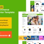 GimiGimi - Woocommmerce Elementor Template Kit