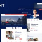 Gimont - City Government WordPress Theme v1.1.1