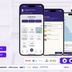 Glover – Grocery, Food, Pharmacy Courier & Service Provider + Backend + Driver & Vendor app v1.7.50