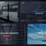 GoCargo - Freight, Logistics & Transportation WordPress Theme v1.9.25