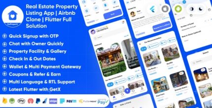 GoProperty - Real Estate Property Listing App v1.5