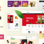 Grano - Organic & Food WordPress Theme