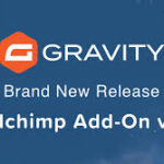Gravity Forms MailChimp Add-On v5.4.0