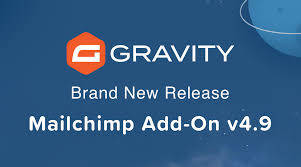 Gravity Forms MailChimp Add-On v5.4.0