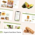 GreenPath - Organic Food Store WordPress Theme v1.2