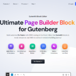 GutenKit Blocks Pro - Gutenberg Page Builder Blocks v1.5.0