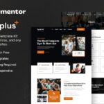 Gymplus - Gym & Fitness Elementor Template Kit