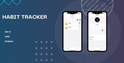 Habit Tracker - iOS App