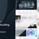 Herrington - Business Consulting WordPress Theme