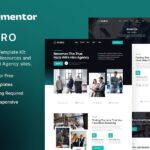 Hiro - Human Resources & Recruitment Agency Elementor Template Kit