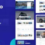 HomeID - Real Estate WordPress Theme v1.8.0