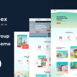 Hoppex - Real Estate Group WordPress Theme