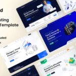 Hostingard - Web Hosting HTML Template with WHMCS v1.3.0