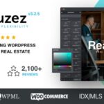 Houzez - Real Estate WordPress Theme v3.2.5