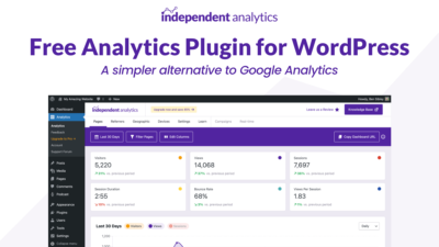 Independent Analytics Pro v2.7.3