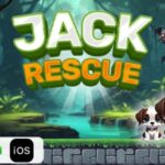 Jack Rescue - HTML5 Construct3 Game