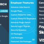 JobSearch - WP Job Board WordPress Plugin v2.5.6