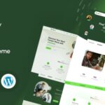 Jobaway - Job Board WordPress Theme