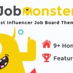 Jobmonster - Job Board WordPress Theme v4.7.3