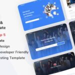 Jobnove - Vue Job Board, Job Portal and Job Listing Template