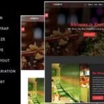 KRANTIC - Responsive Restaurant HTML5 Template