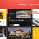 Kayon - Building & Construction WordPress Theme