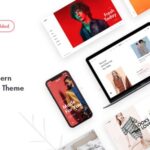 Konte - Minimal & Modern WooCommerce Theme v2.3.12