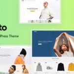 Kooto – Fashion Store WordPress Theme