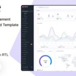 Lahomes - Real Estate Management Admin Dashboard & UI Kit