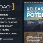 Life Coach- WordPress Theme v3.0.0