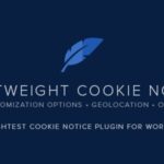 Lightweight Cookie Notice v1.39