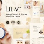 Lilac - Beauty Cosmetics Shop WordPress Theme v1.1.1