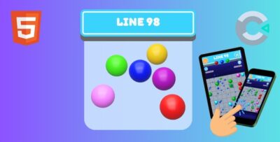 Line 98 Classic - HTML5 - Construct 3