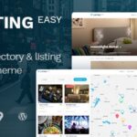 ListingEasy - Directory WordPress Theme v1.9.1
