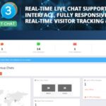 Live Support Chat - Live Chat 3 v5.1.3
