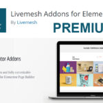 Livemesh - Addons for Elementor Pro v8.5
