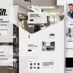 Livin - Interior Design & Architecture Elementor Template Kit