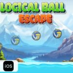 Logical Ball Escape - HTML5 Game