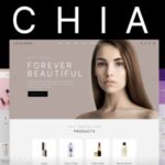 Luchiana - Cosmetics Beauty Shop Theme