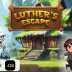 Luther's Escape - HTML5 Construct3 Game